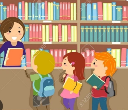 LEKCJA BIBLIOTECZNA