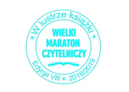 Wielki Maraton Czytelniczy 2018/19 dla uczniów klas 7, 8 i gimnazjum