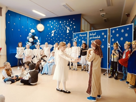 KONCERT KOLĘD I PASTORAŁEK