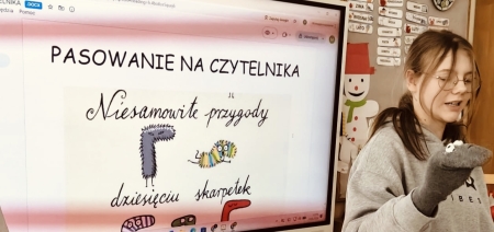 PASOWANIE NA CZYTELNIKA
