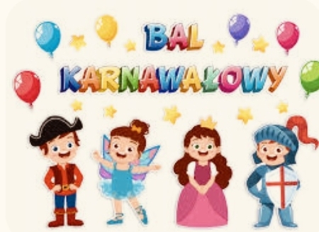 KARNAWAŁOWY BAL