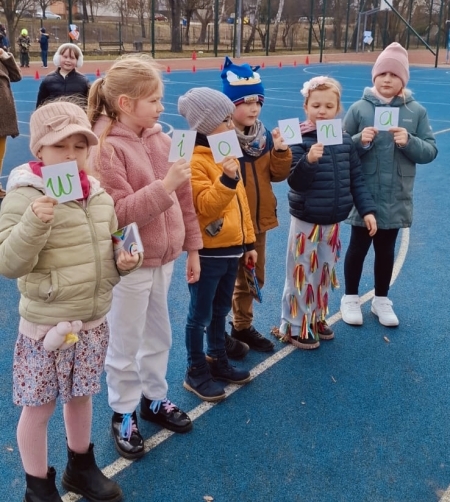 PIERWSZY DZIEŃ WIOSNY - GRA TERENOWA PEŁNA PRZYGÓD!