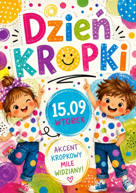 Dzień Kropki
