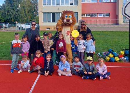 Lwia lekcja Futbolu