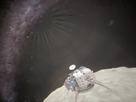 Kino sferyczne – niezwykła podróż w kosmos 