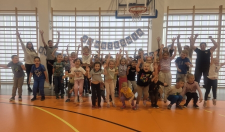 Europejski Dzień Sportu w naszej szkole!