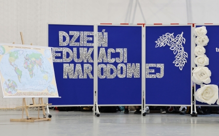 Uroczysta Akademia z okazji Dnia Edukacji Narodowej