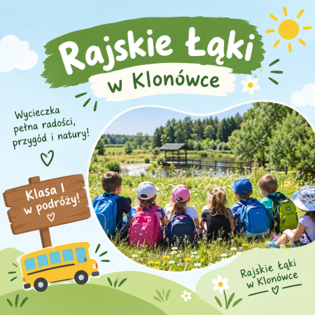 Wycieczka klas 1a oraz 1f