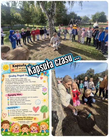 Tydzień Szczęścia w oddziałach przedszkolnych