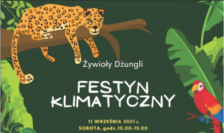 Festyn Klimatyczny w Pruszczu Gdańskim