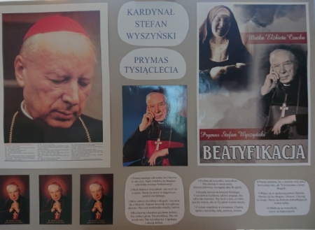 Beatyfikacja Kardynała Stefana Wyszyńskiego