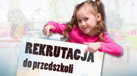 Rekrutacja do publicznych przedszkoli w Pruszczu Gdańskim