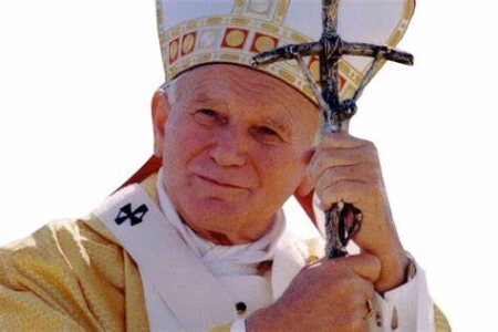 17 rocznica śmierci Świętego Jana Pawła II