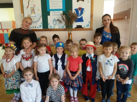 Wizyta nauczycielek z Poznania w ramach projektu ''Wielkopolska, Kaszuby i Pomor