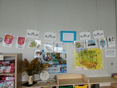 Wizyta nauczycielek z Poznania w ramach projektu ''Wielkopolska, Kaszuby i Pomor