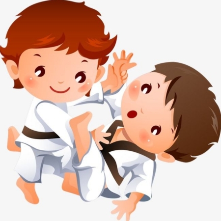 Zajęcia pokazowe judo 
