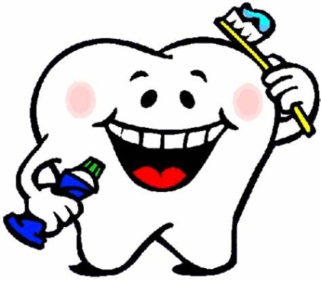 Fluoryzacja zębów