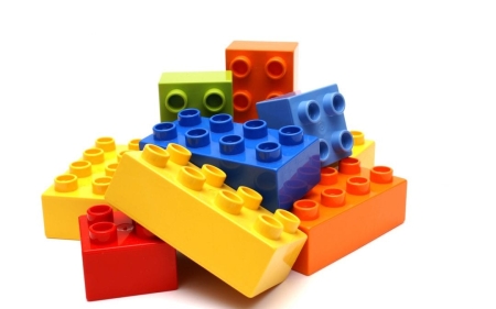 Zajęcia pokazowe Lego