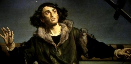 Konkurs o Mikołaju Koperniku