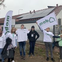 Podziękowanie Wolontariuszom - Kwesta na rzecz Fundacji Dom Hospicyjny w Pruszczu Gdańskim