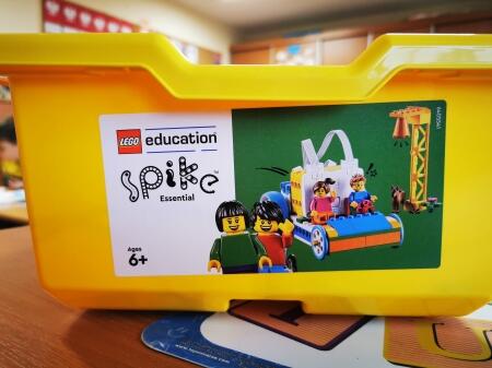 Lego education