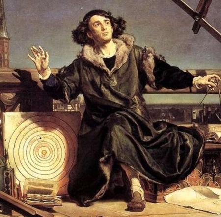 550 rocznica urodzin Mikołaja Kopernika- wyniki konkursu