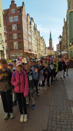 Podróż (komunikacją miejską) do osiemnastowiecznego Gdańska