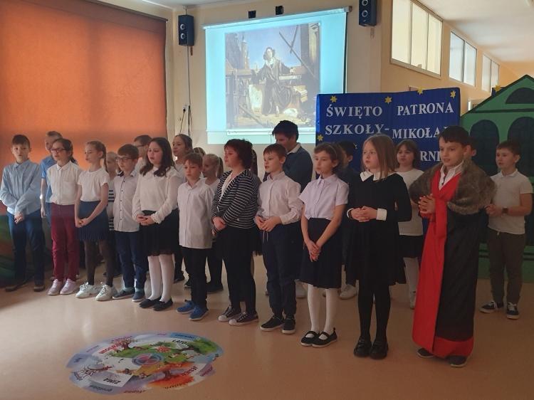 Święto Szkoły - Szkoła Podstawowa nr 2 w Pruszczu Gdańskim