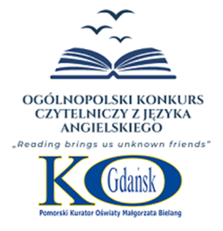 „Reading brings us unknown friends” - konkurs czytelniczy z języka angielsk