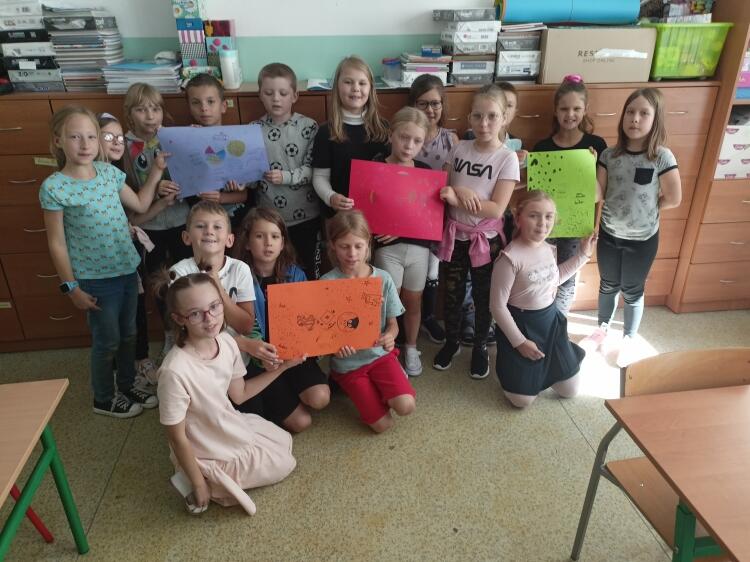 W 3 klasie - Szkoła Podstawowa nr 2 w Pruszczu Gdańskim