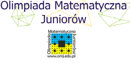 XIX Olimpiada Matematyczna Juniorów zawody II stopnia
