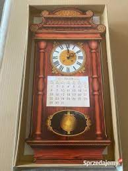 Zegary i kalendarze