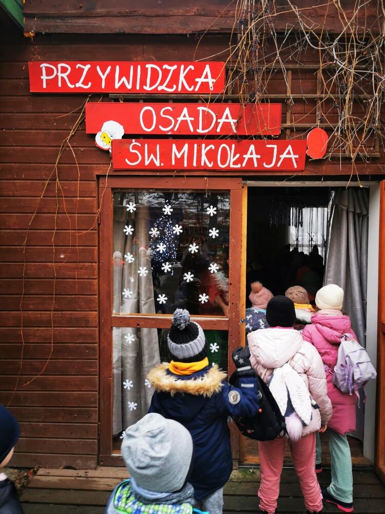 Osada św. Mikołaja Szkoła Podstawowa nr 2 w Pruszczu Gdańskim