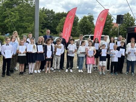 Osiągnięcia edukacyjne i sportowe klasy 5a 