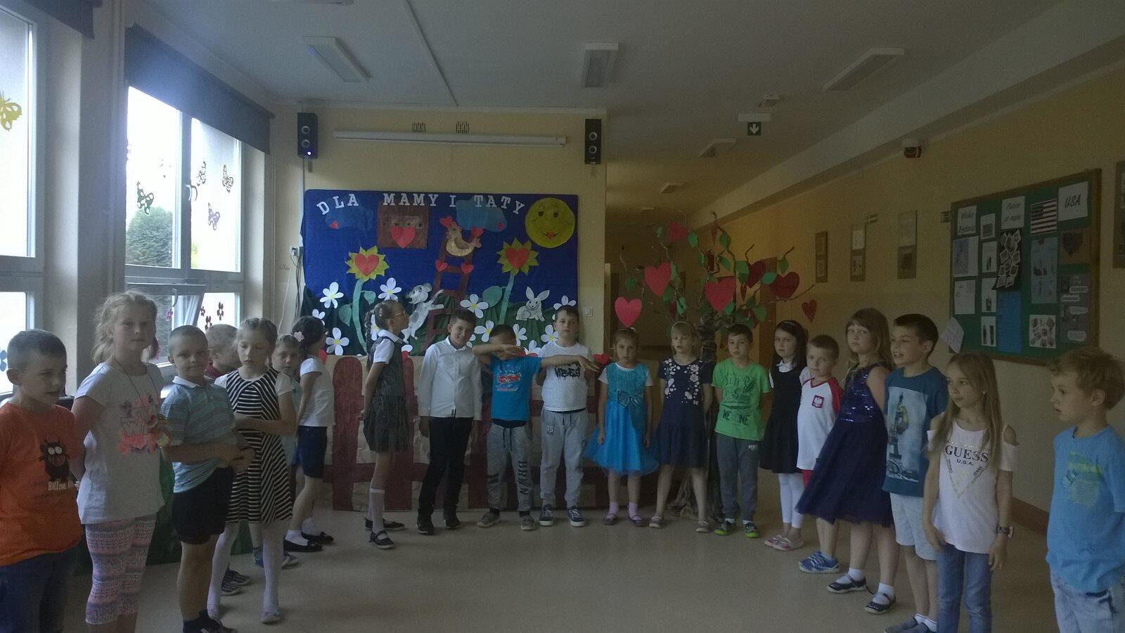 Szkoła Podstawowa Nr 2 Pruszcz Gdański Dzień Rodziny - Szkoła Podstawowa nr 2 w Pruszczu Gdańskim
