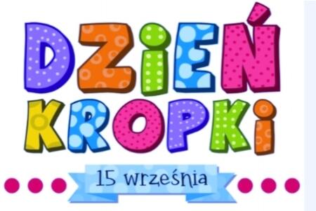 MIĘDZYNARODOWY DZIEŃ KROPKI