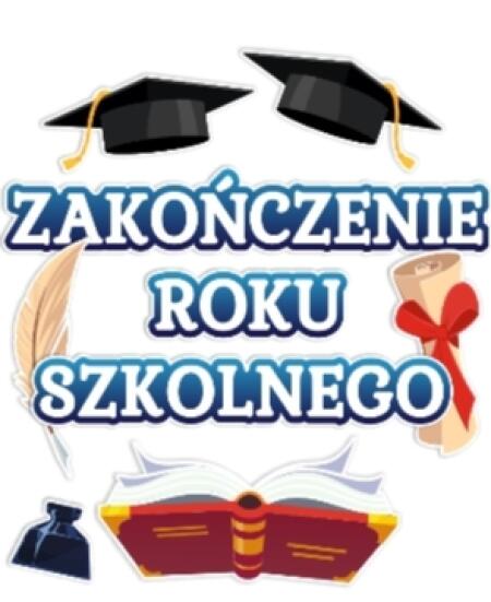 UROCZYSTE ZAKOŃCZENIE ROKU SZKOLNEGO 2023/2024