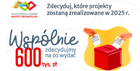 BUDŻET OBYWATELSKI – GŁOSOWANIE 