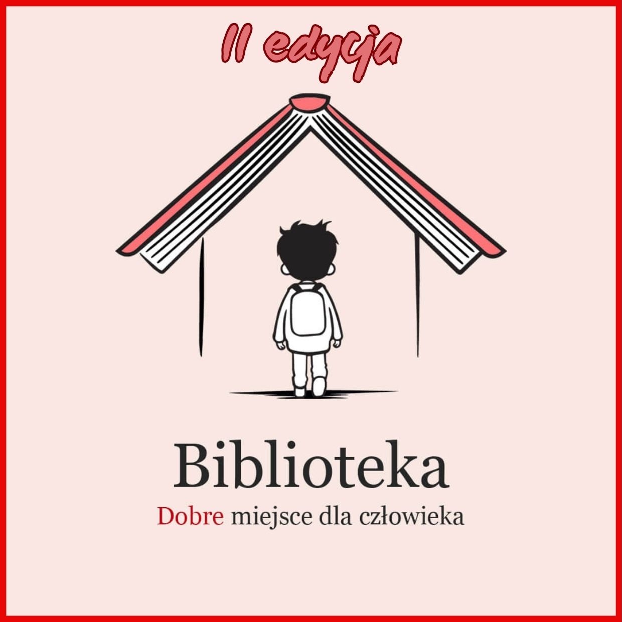 Ogólnopolski Program dla Bibliotek  Szkolnych „Biblioteka – dobre miejsce dla człowieka” –