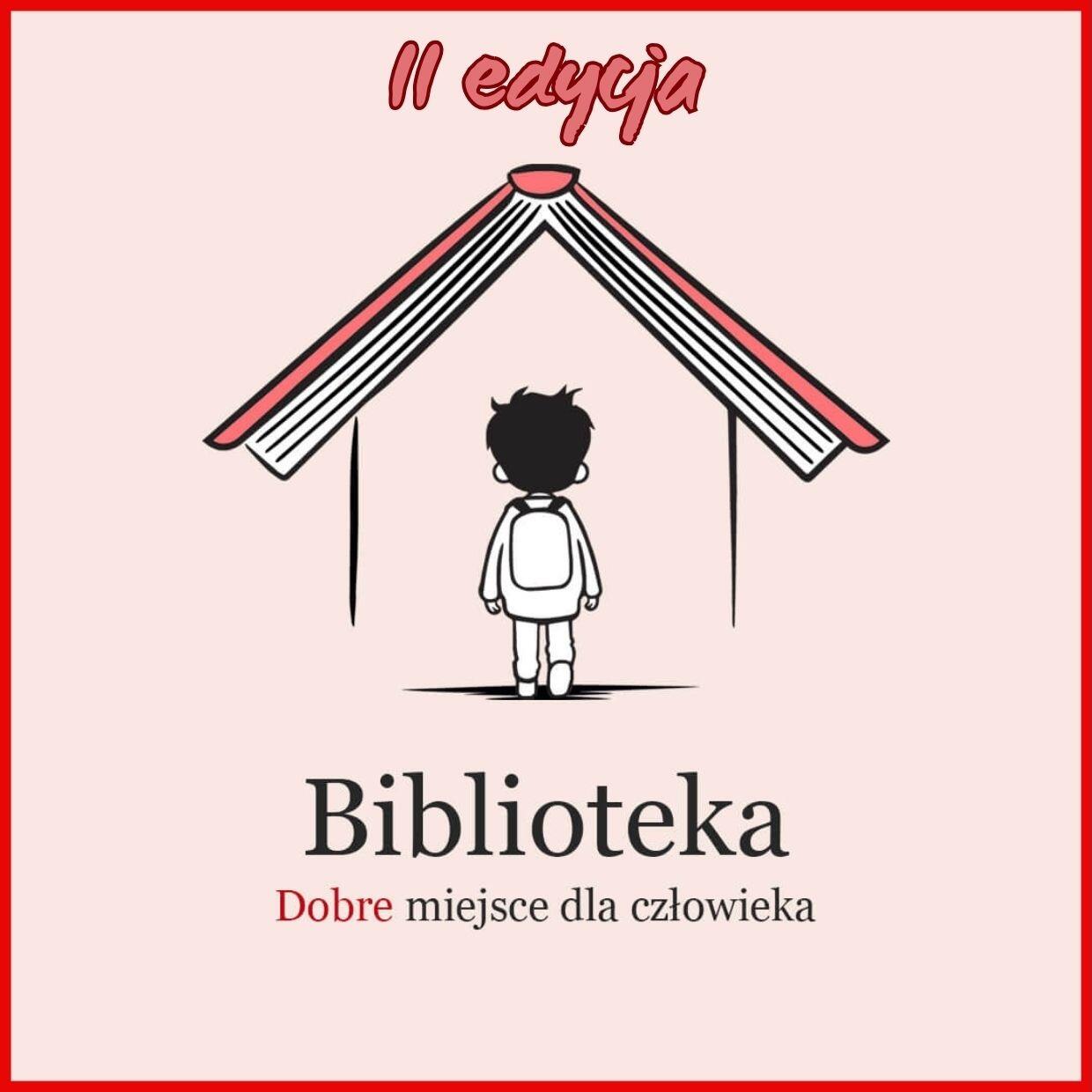 Ogólnopolski Program dla Bibliotek  Szkolnych „Biblioteka – dobre miejsce dla cz...