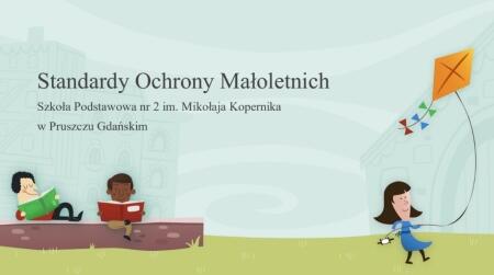 Standardy Ochrony Małoletnich