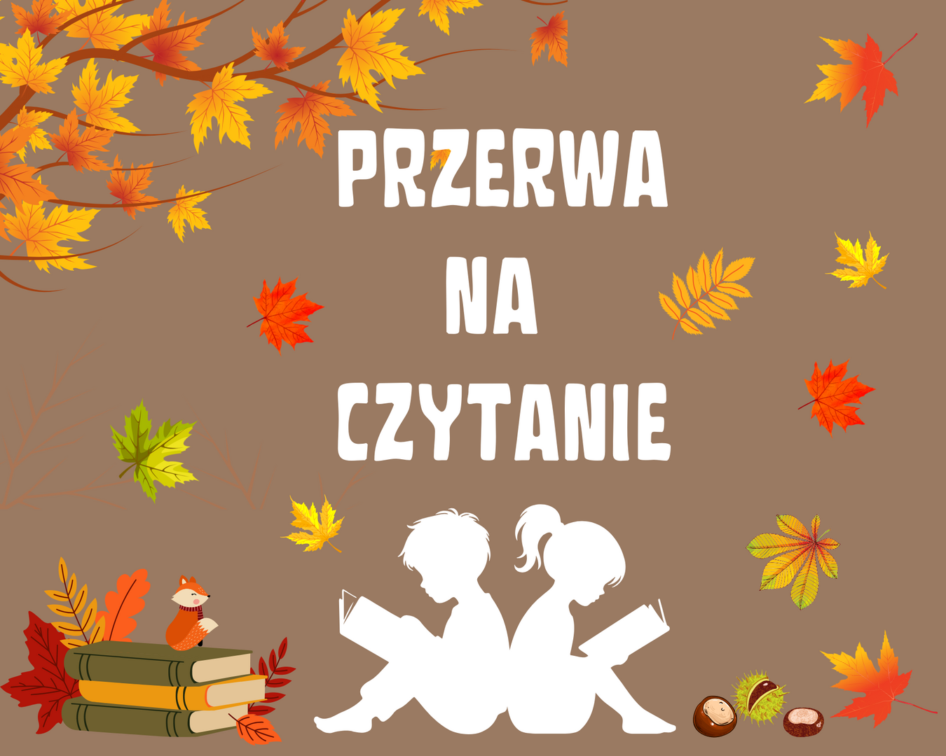 PRZERWA NA CZYTANIE