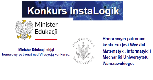 Lista osób zakwalifikowanych do finału konkursu InstaLogik