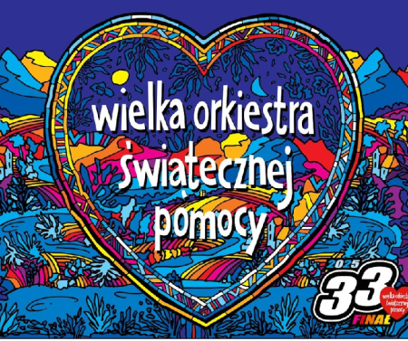 33 Finał Wielkiej Orkiestry Świątecznej Pomocy