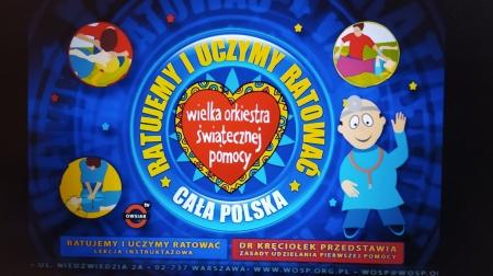 POZNAJEMY ZASADY UDZIELANIA PIERWSZEJ POMOCY!