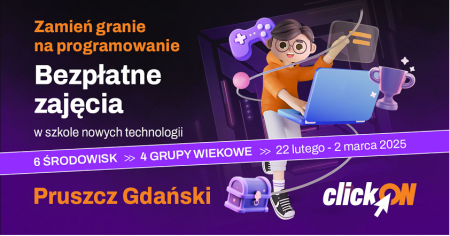 Koduj z Gigantami! Zapisy na bezpłatne warsztaty z programowania wystartowały. Tym razem h