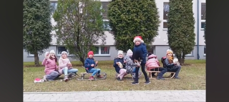 GŁOSUJMY NA TELEDYSK NASZYCH UCZNIÓW 