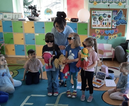 ŚWIATOWY DZIEŃ ŚWIADOMOŚCI AUTYZMU