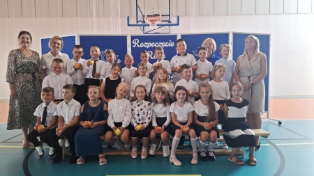 Rozpoczęcie roku szkolnego 2024/2025