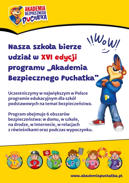 Akademia Bezpiecznego Puchatka